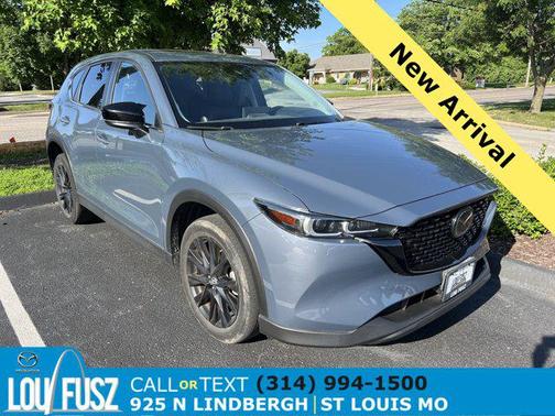 2022 Mazda CX-5 Carbon Edition