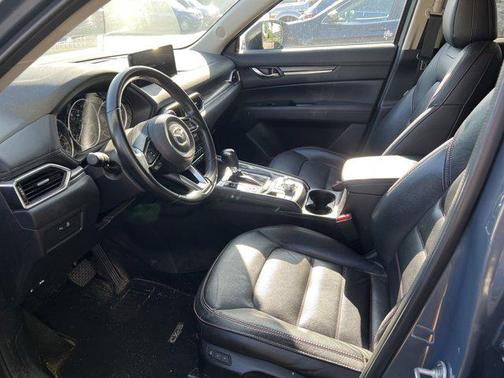 2022 Mazda CX-5 Carbon Edition