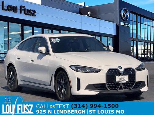 2024 BMW i4 Gran Coupe xDrive40