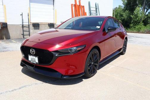 2025 Mazda Mazda3 2.5 Turbo AWD