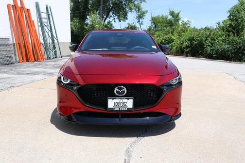 2025 Mazda Mazda3 2.5 Turbo AWD