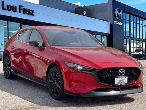 2025 Mazda Mazda3 2.5 Turbo AWD