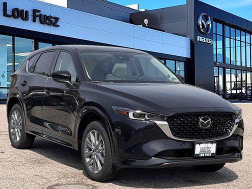 2025 Mazda CX-5 2.5 S Premium Plus