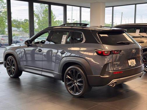 2025 Mazda CX-50 2.5 Turbo Premium Plus Package