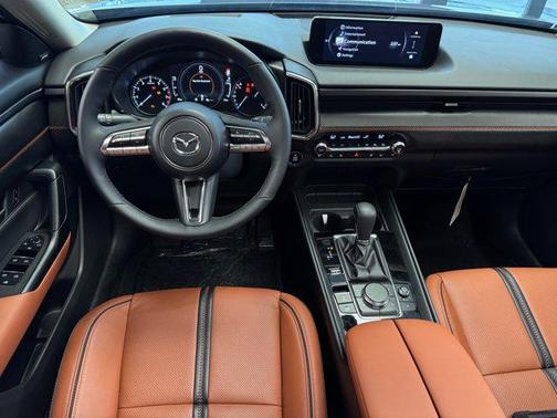 2025 Mazda CX-50 2.5 Turbo Premium Plus Package