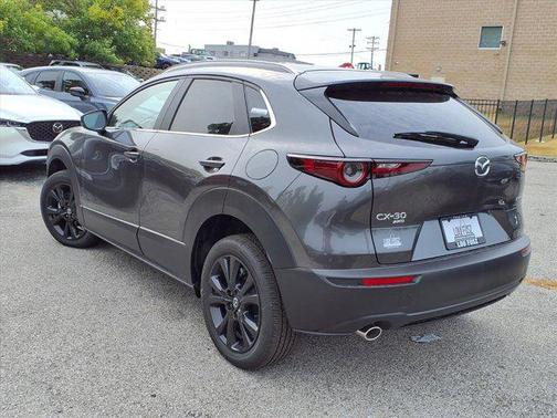 2025 Mazda CX-30 2.5 S Select Sport