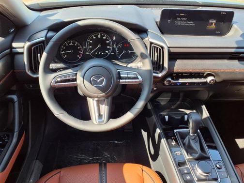 2025 Mazda CX-50 2.5 Turbo Premium Package