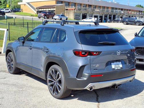 2025 Mazda CX-50 2.5 Turbo Premium Package
