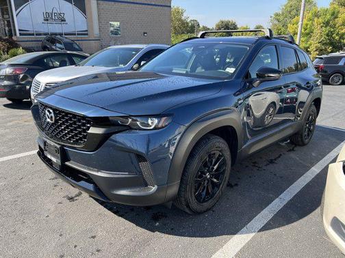 2025 Mazda CX-50 Hybrid Premium Package