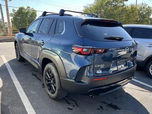 2025 Mazda CX-50 Hybrid Premium Package