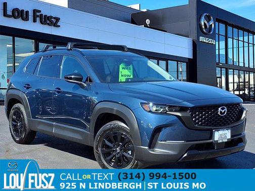 2025 Mazda CX-50 Hybrid Premium Package