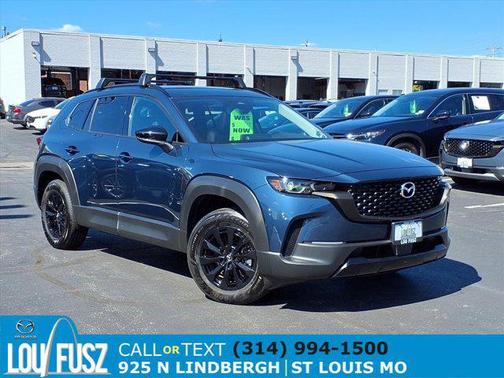 2025 Mazda CX-50 Hybrid Premium Package