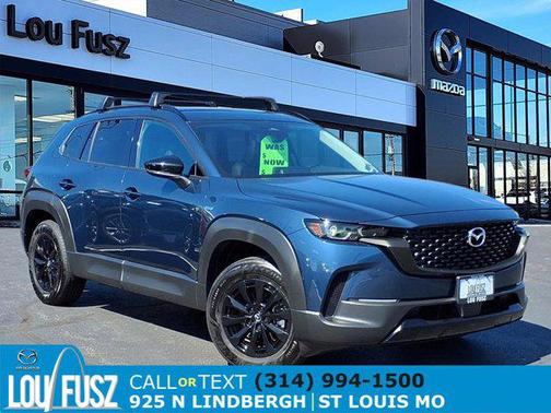 2025 Mazda CX-50 Hybrid Premium Package