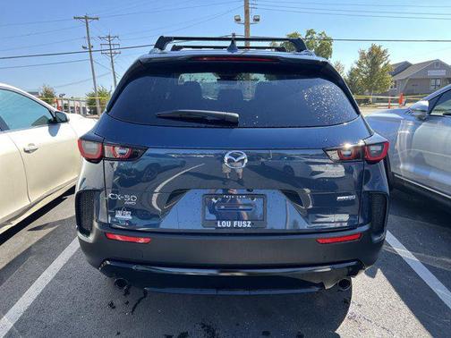 2025 Mazda CX-50 Hybrid Premium Package