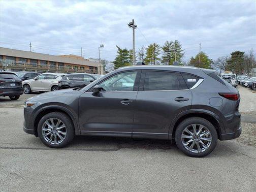 2025 Mazda CX-5 2.5 S Premium Plus Package