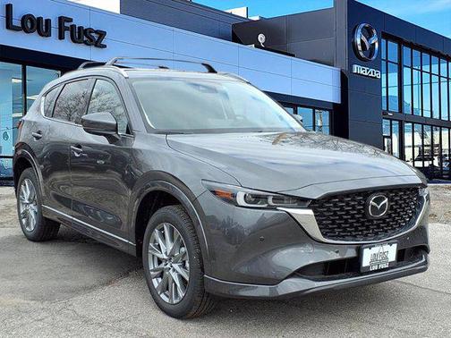 2025 Mazda CX-5 2.5 S Premium Plus Package