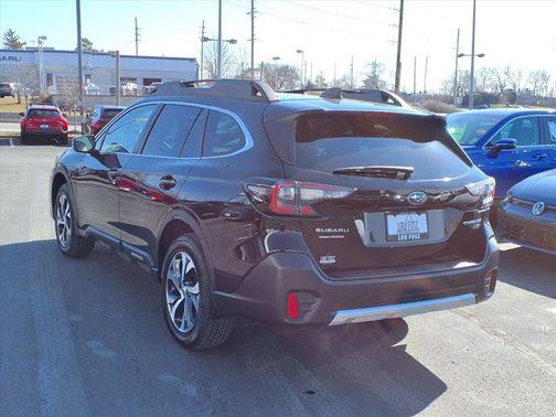 2020 Subaru Outback Limited XT