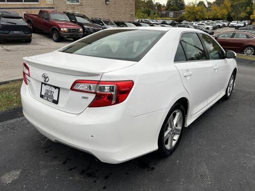 2013 Toyota Camry SE