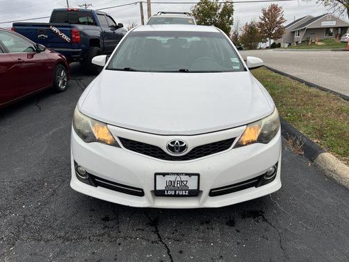 2013 Toyota Camry SE