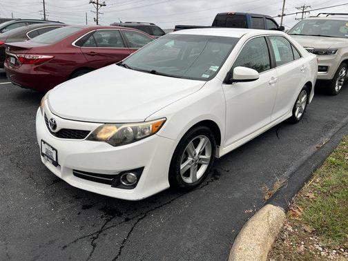 2013 Toyota Camry SE