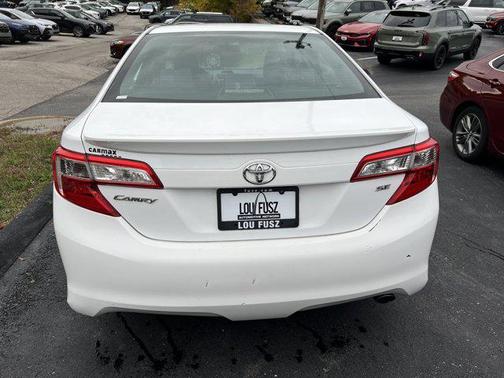 2013 Toyota Camry SE