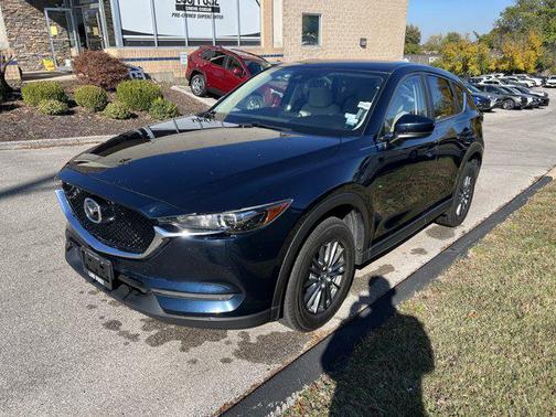 2017 Mazda CX-5 Touring