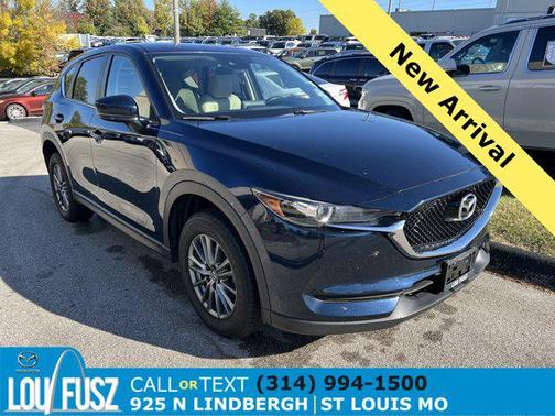 2017 Mazda CX-5 Touring