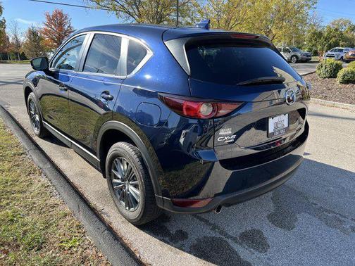 2017 Mazda CX-5 Touring