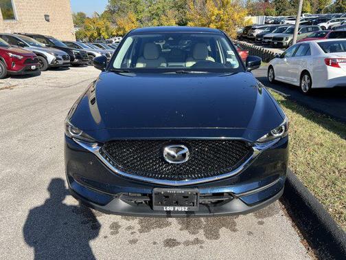 2017 Mazda CX-5 Touring