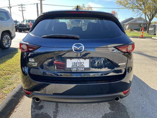 2017 Mazda CX-5 Touring