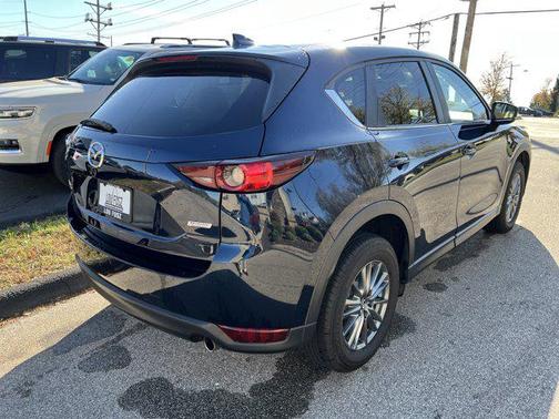 2017 Mazda CX-5 Touring