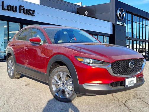 2025 Mazda CX-30 2.5 S Preferred Package