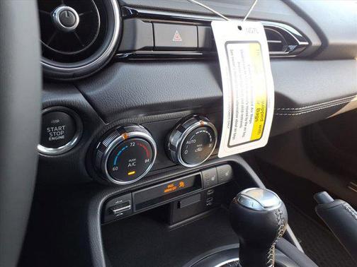 2025 Mazda MX-5 Miata RF Grand Touring