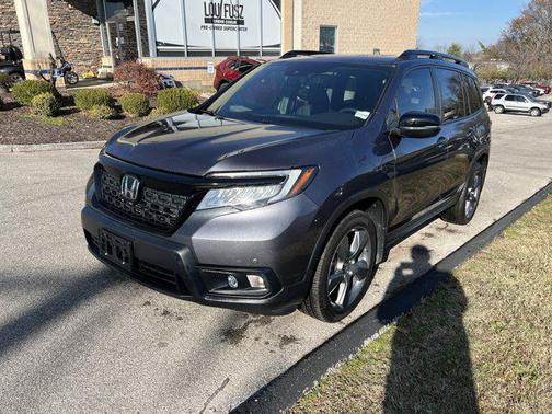 2021 Honda Passport 2WD Touring