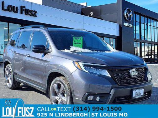 2021 Honda Passport 2WD Touring