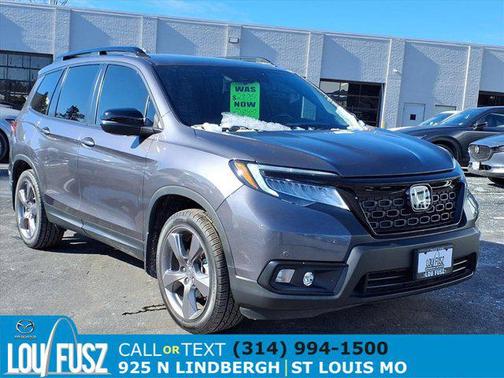 2021 Honda Passport 2WD Touring