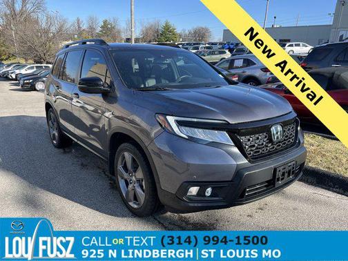 2021 Honda Passport 2WD Touring