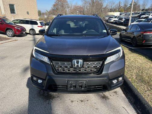 2021 Honda Passport 2WD Touring