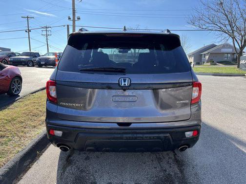 2021 Honda Passport 2WD Touring
