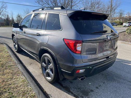 2021 Honda Passport 2WD Touring