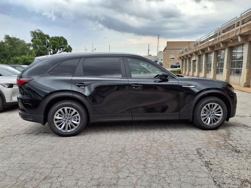 Jet Black Mica 2026 Mazda CX-90 3.3 Turbo Select