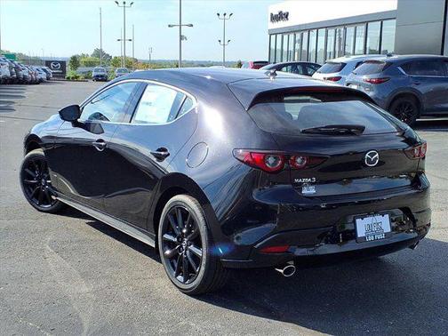 2026 Mazda Mazda3 FWD w/Premium Package