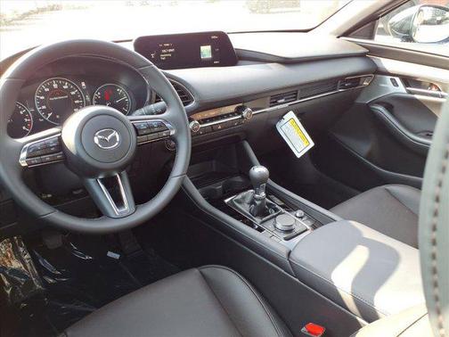 2026 Mazda Mazda3 FWD w/Premium Package