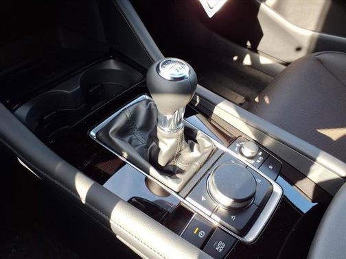 2026 Mazda Mazda3 FWD w/Premium Package