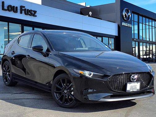 2026 Mazda Mazda3 FWD w/Premium Package