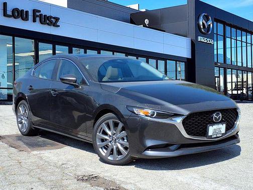 2025 Mazda Mazda3 FWD w/Preferred Package
