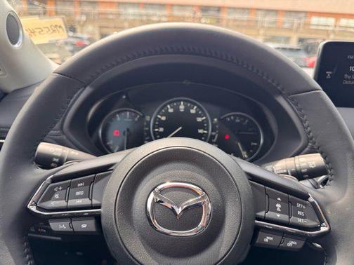 2025 Mazda CX-5 2.5 S Premium Plus