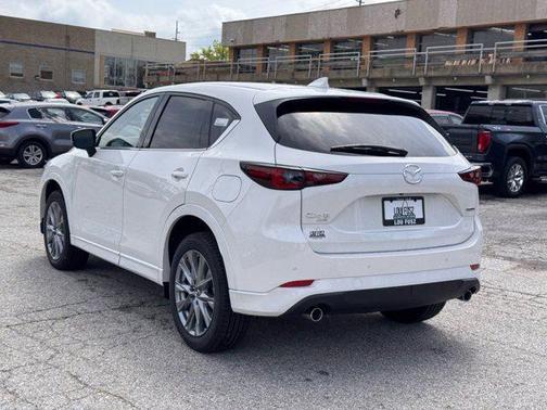 2025 Mazda CX-5 2.5 S Premium Plus