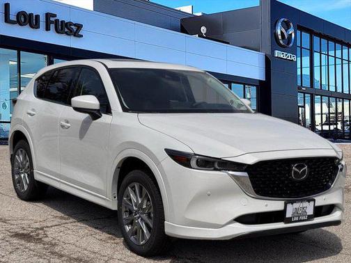 2025 Mazda CX-5 2.5 S Premium Plus