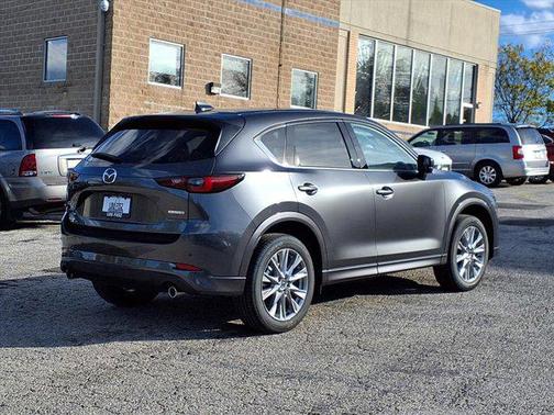 2025 Mazda CX-5 2.5 S Premium Plus